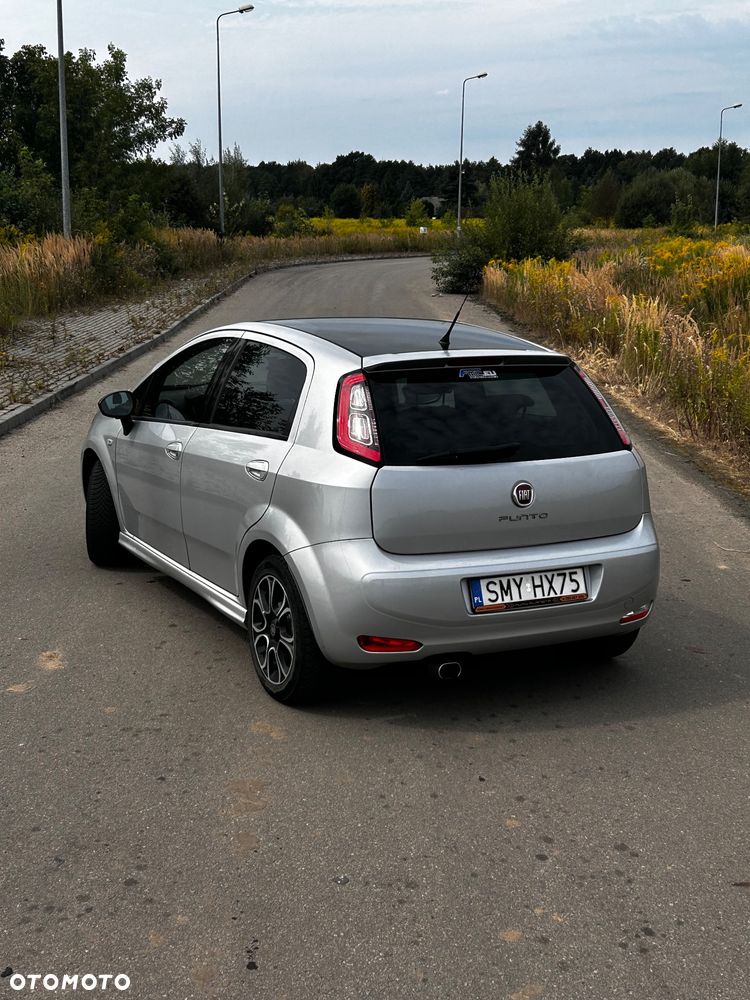 Fiat Punto 1.2 Estiva - 3