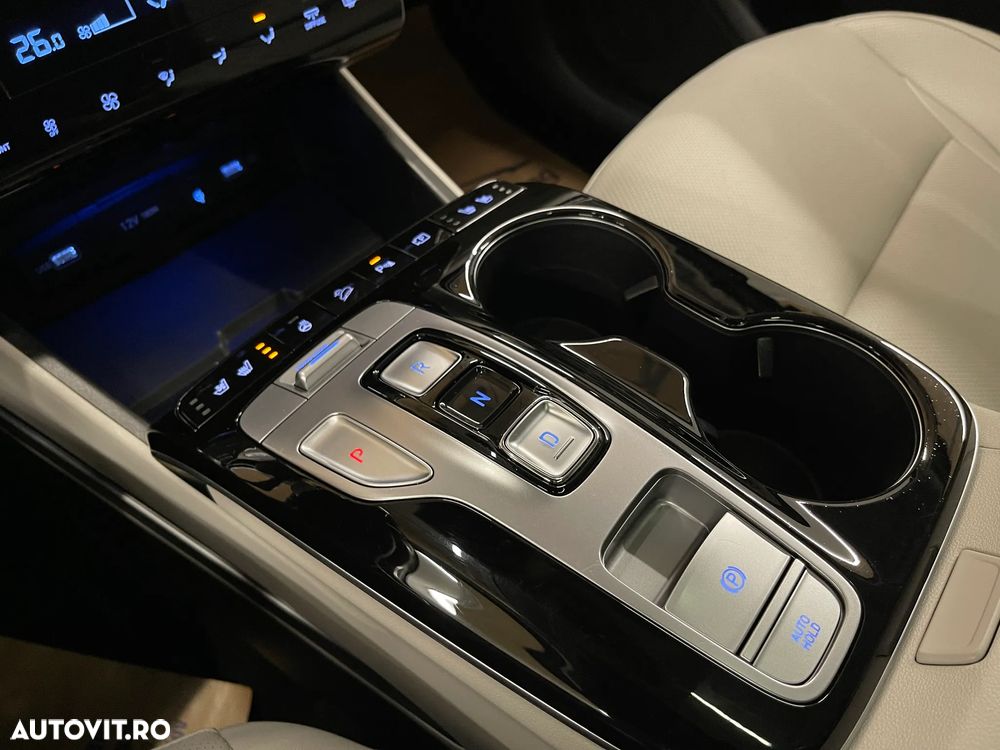 Hyundai Tucson 1.6 T-GDi HEV 2WD Prime - 32