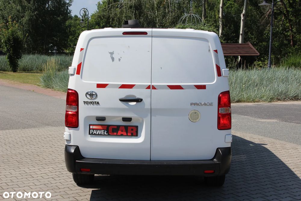 Toyota Proace - 7