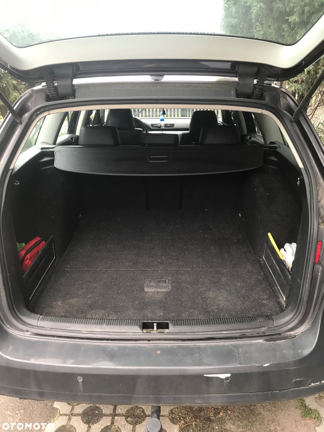 Volkswagen Passat 1.9 TDI Highline - 10