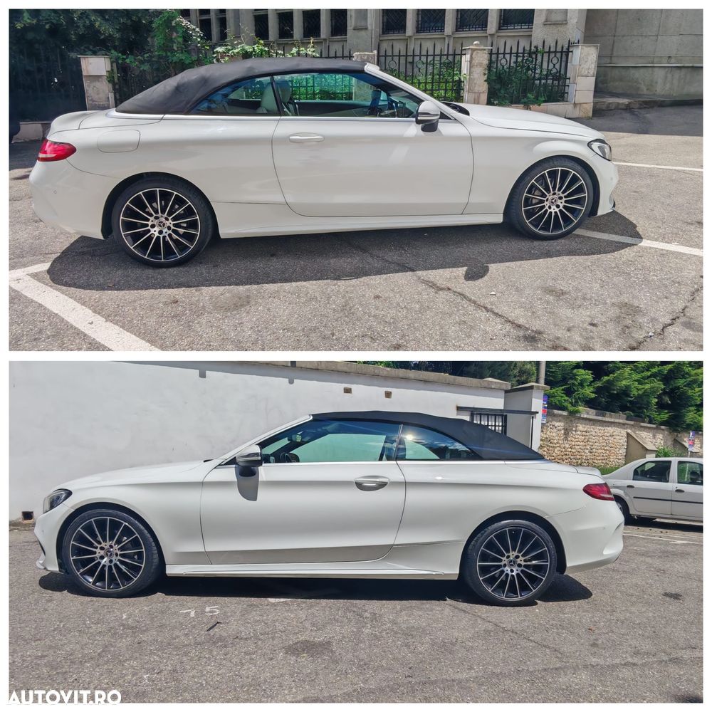 Mercedes-Benz C - 5