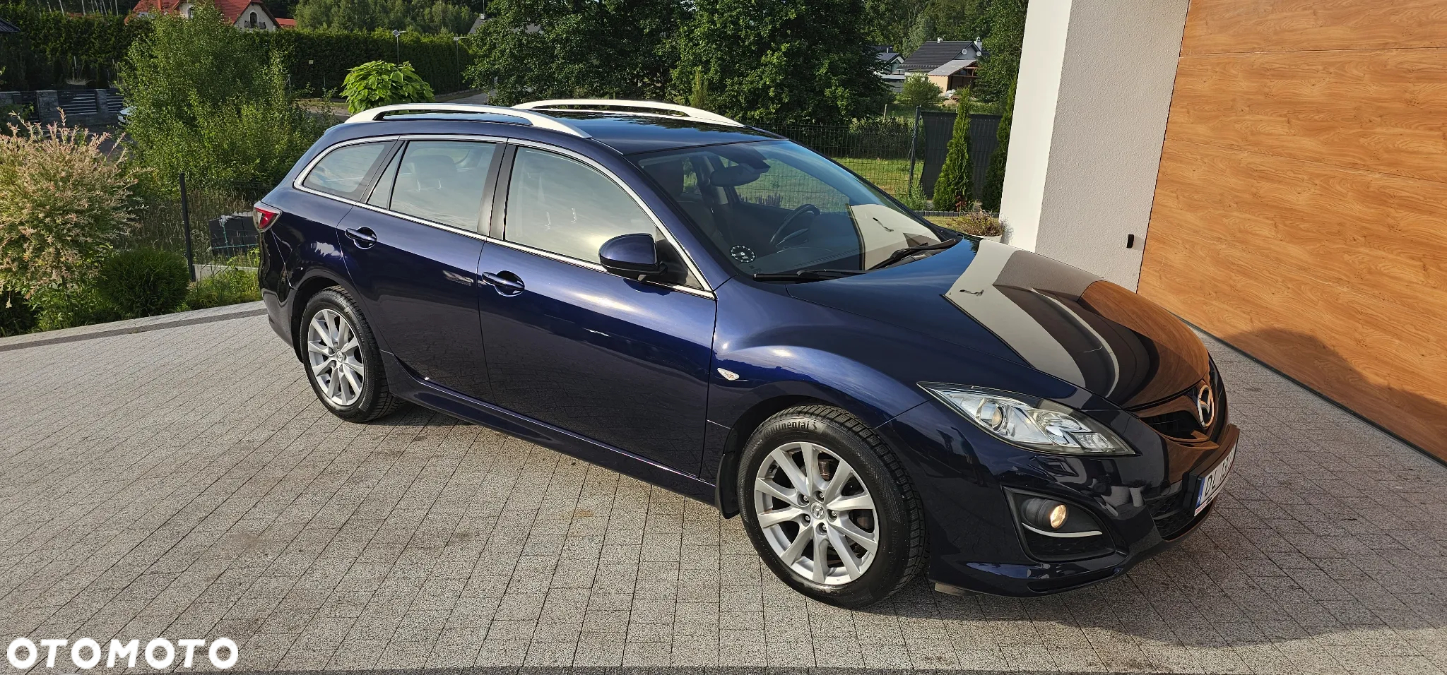 Mazda 6 Sport Kombi 2.0 MZR DISI 90th Anniversary - 21
