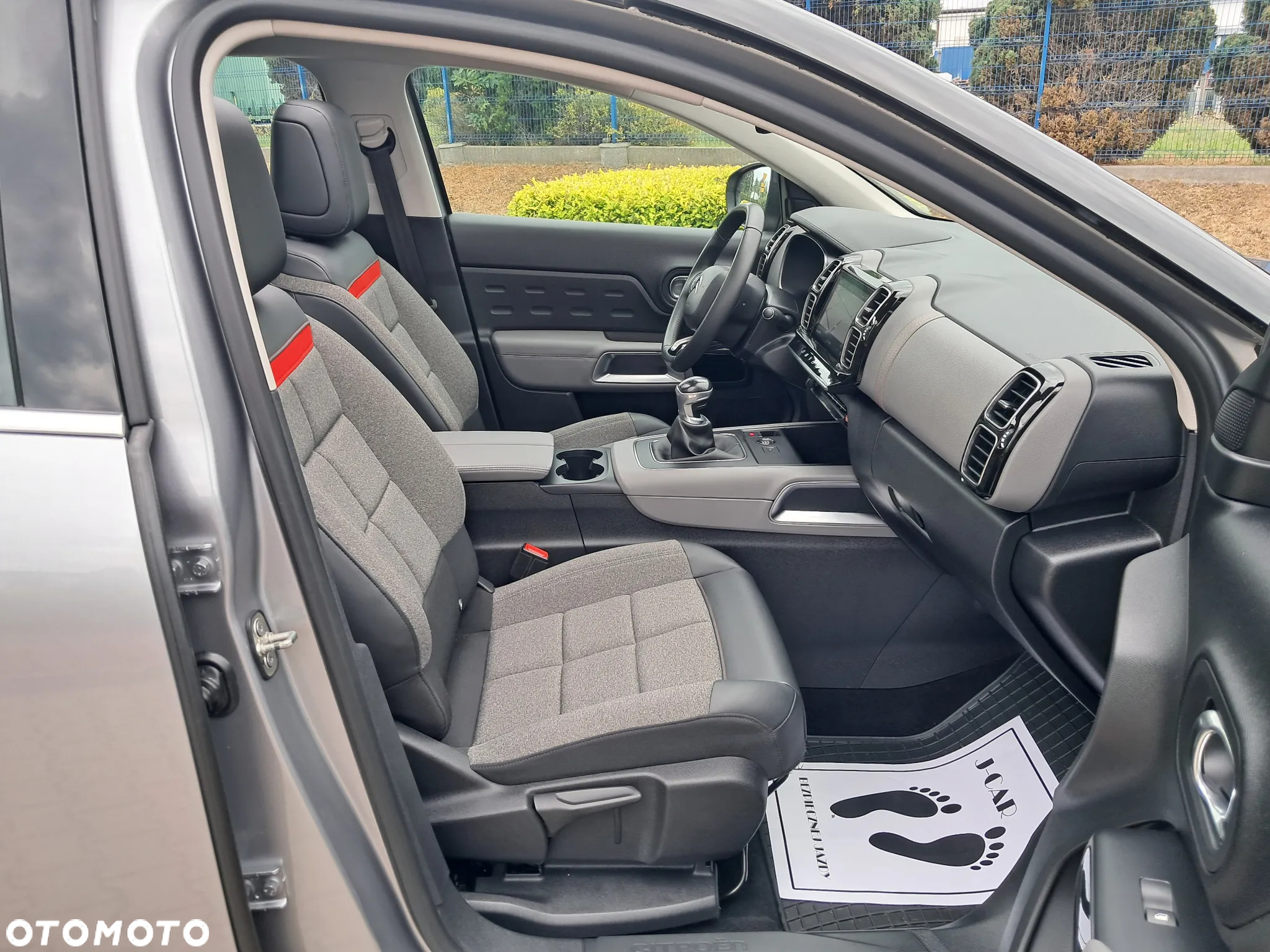 Citroën C5 Aircross 1.5 BlueHDi Feel Pack - 22