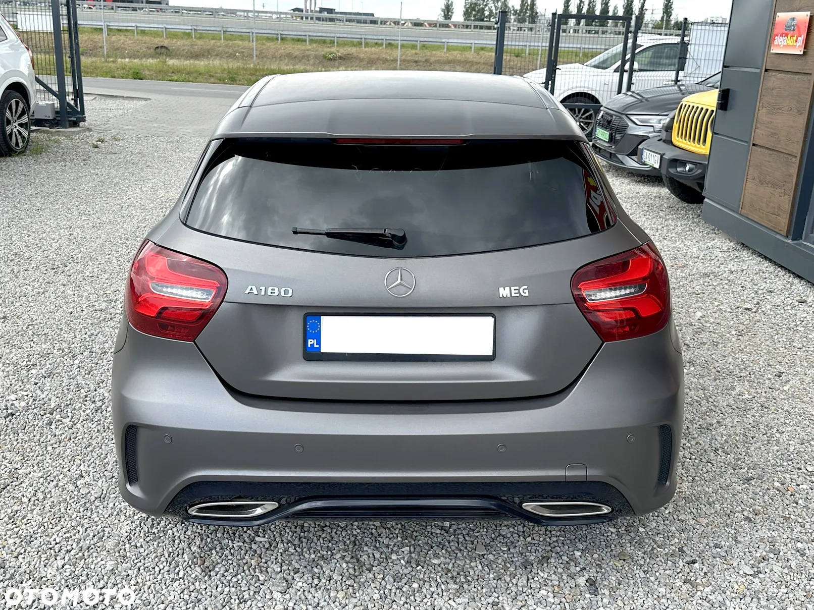 Mercedes-Benz Klasa A 180 d 7G-DCT Style - 11