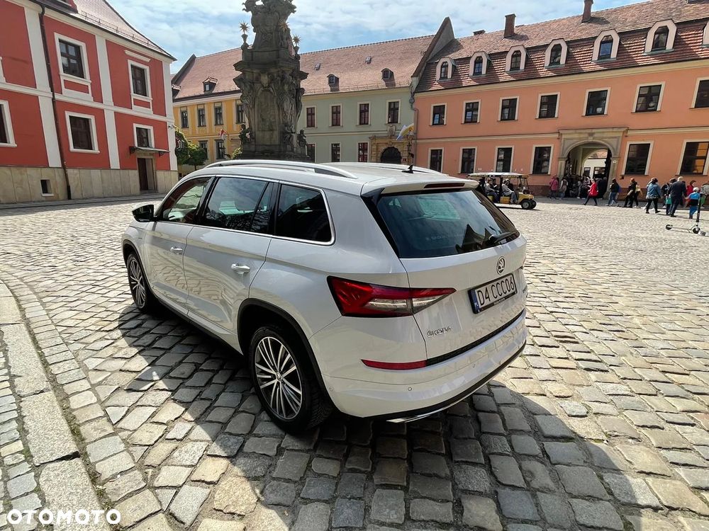 Skoda Kodiaq 2.0 TDI 4x4 L&K DSG 7os - 30