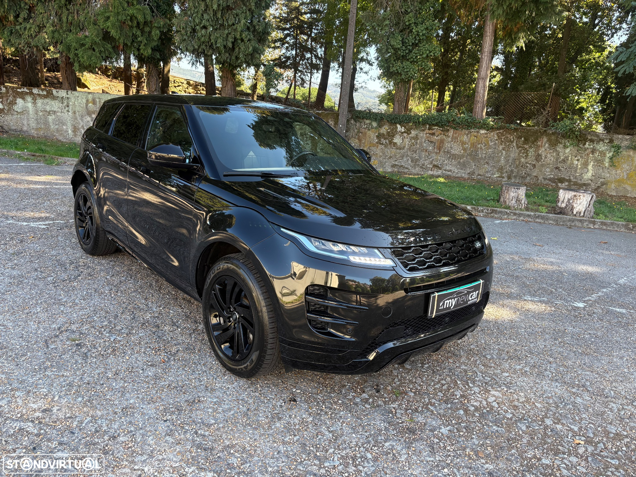Land Rover Range Rover Evoque P300e S - 3