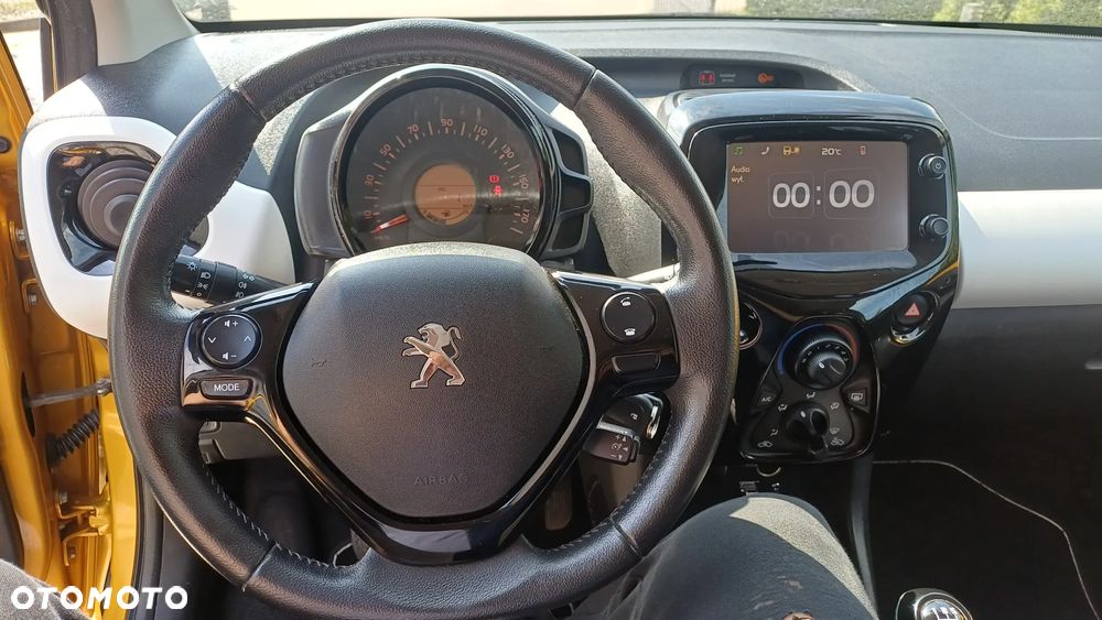 Peugeot 108 PureTech 82 Style - 11