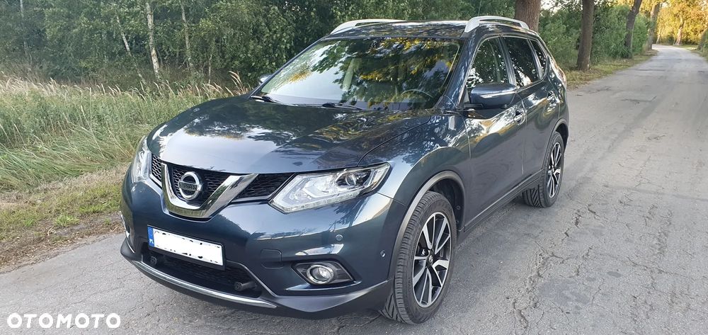 Nissan X-Trail - 9