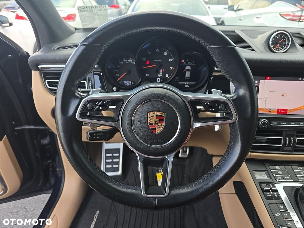Porsche Macan PDK - 11