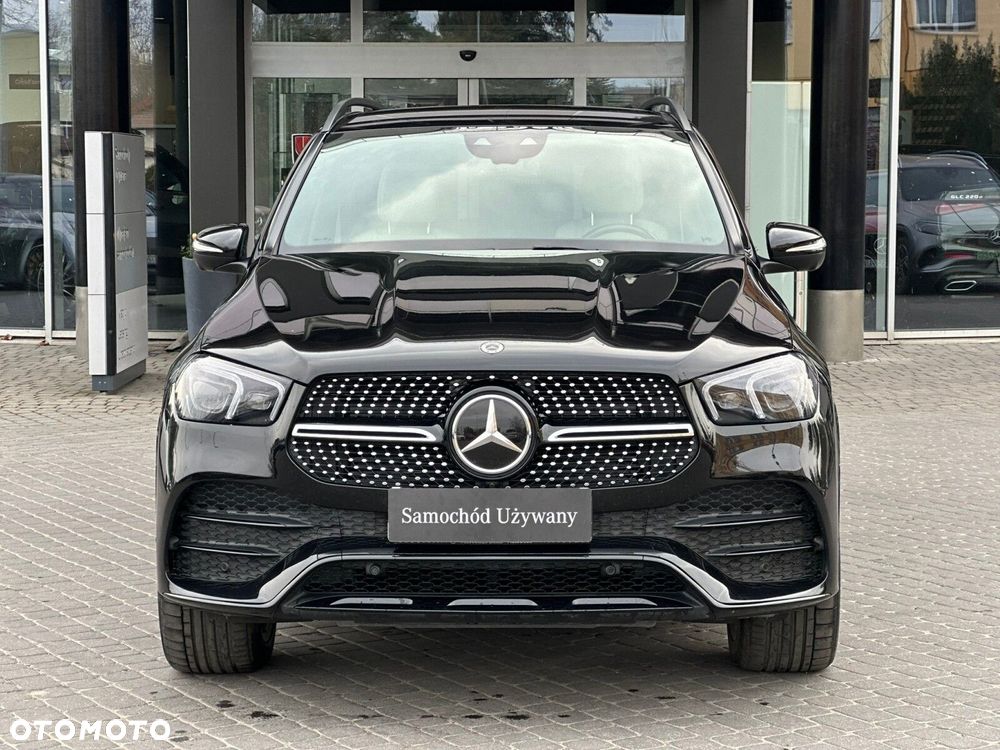 Mercedes-Benz GLE - 4