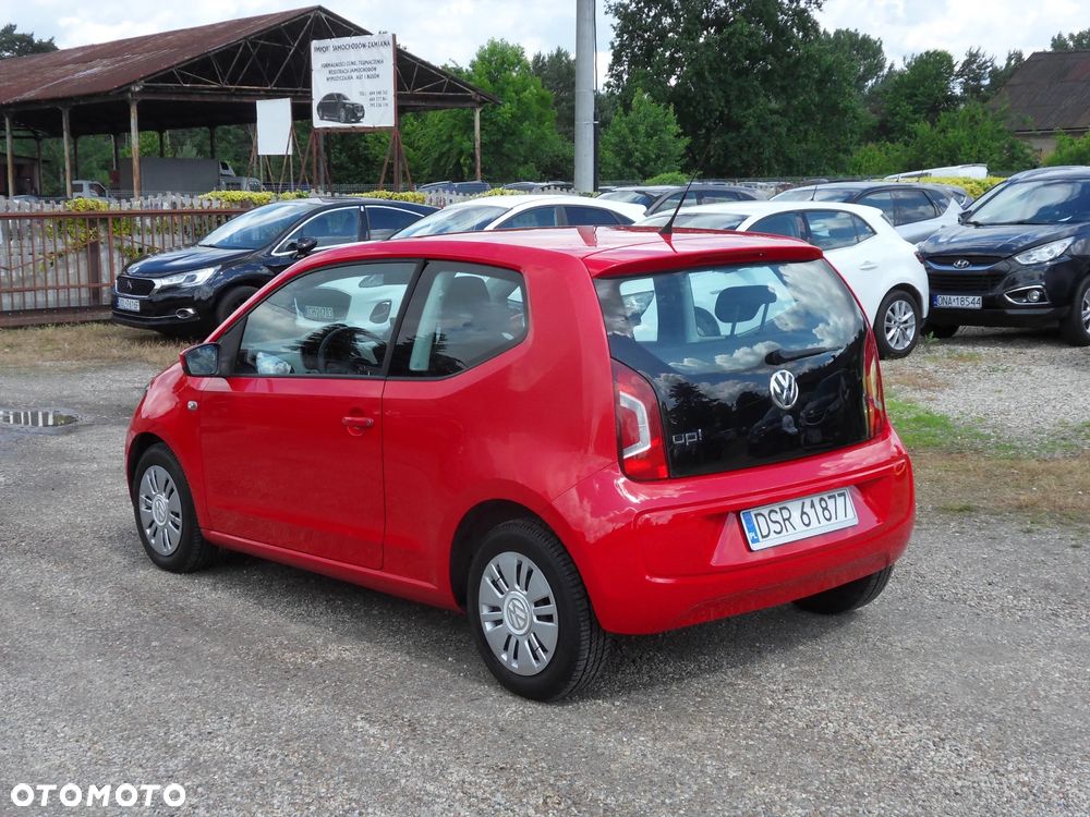 Volkswagen up! take - 3