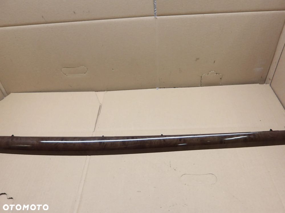 OPEL VECTRA C SEDAN 02-05 2.2 SE LISTWA OZDOBNA DEKOR DESKI 9180756 - 1