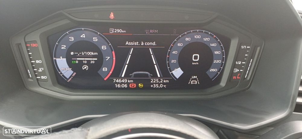Audi A1 Sportback 25 TFSI Advanced - 8