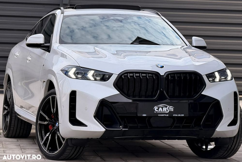 BMW X6 xDrive30d M Sport - 1