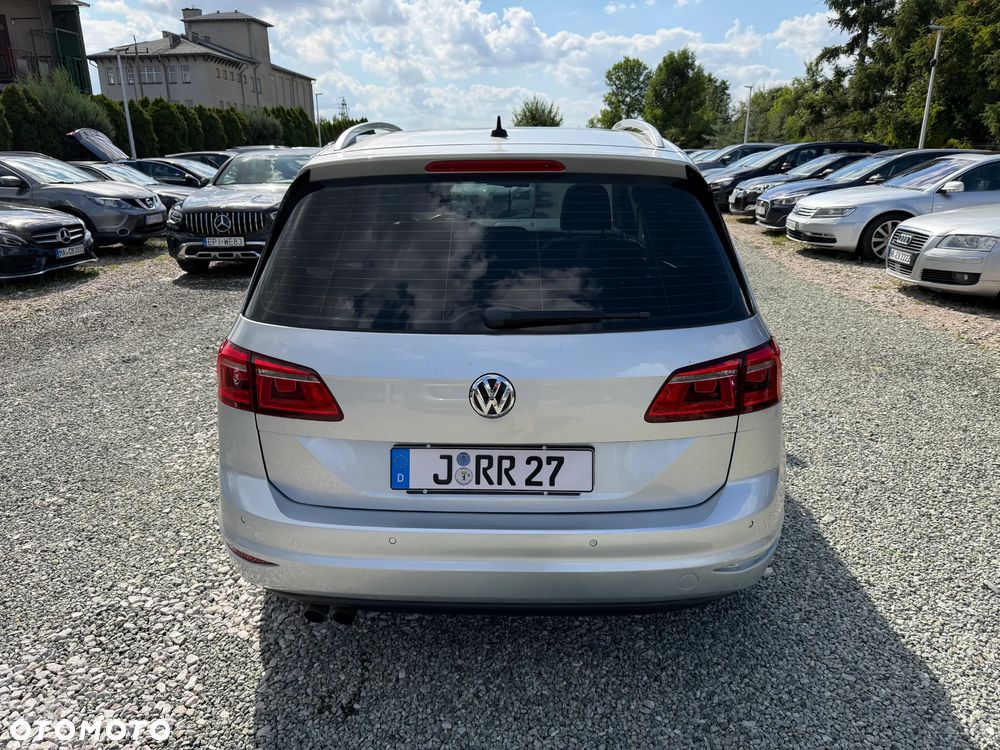 Volkswagen Golf Sportsvan 1.4 TSI (BlueMotion Technology) DSG Highline - 6