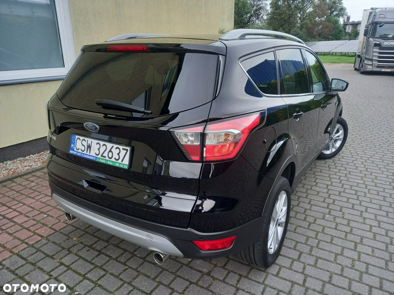 Ford Kuga 2.0 TDCi FWD Titanium Plus - 7