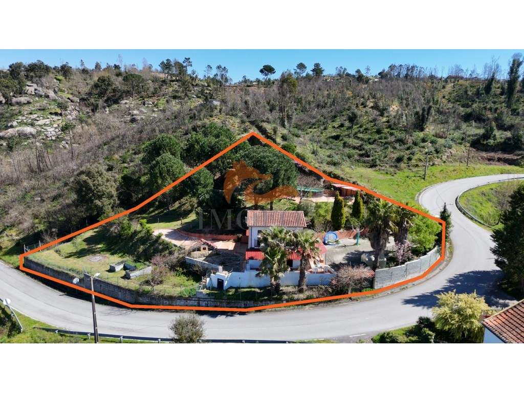 Quinta Vale Trabuco - Quintinha com vista deslumbrante para o rio M... - Grande imagem: 4/23