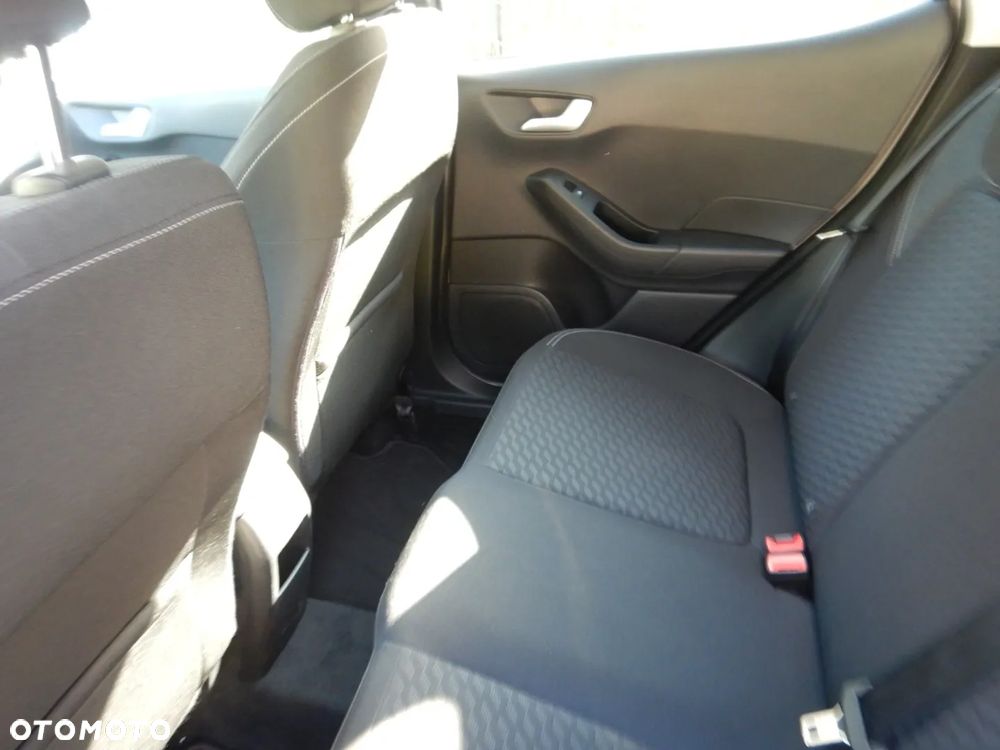 Ford Fiesta 1.0 EcoBoost Titanium ASS - 11
