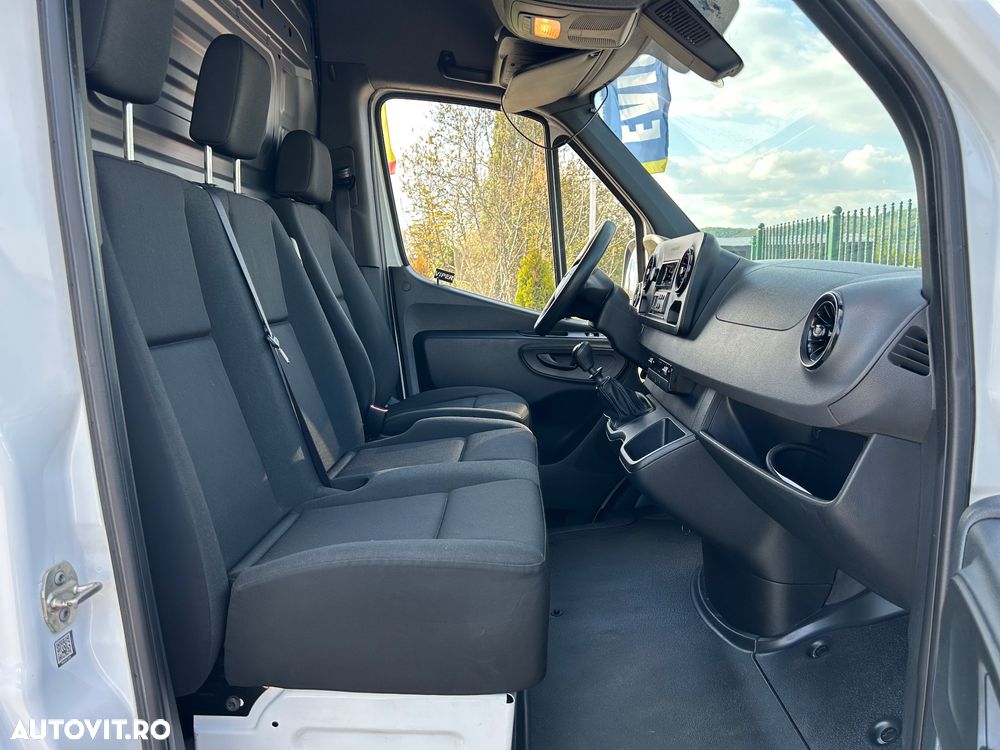 Mercedes-Benz Sprinter FRIGORIFIC THERMO KING - 15