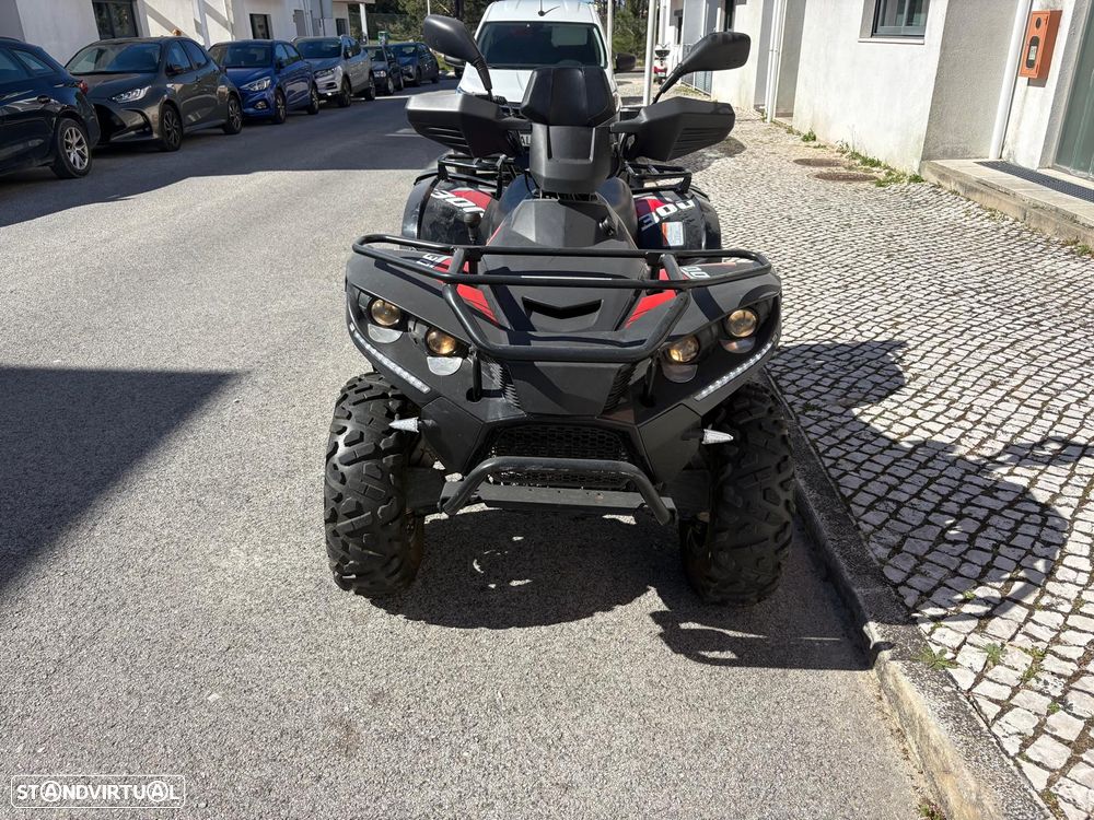 Linhai LH 300 LH300ATV-3D T3 - 4