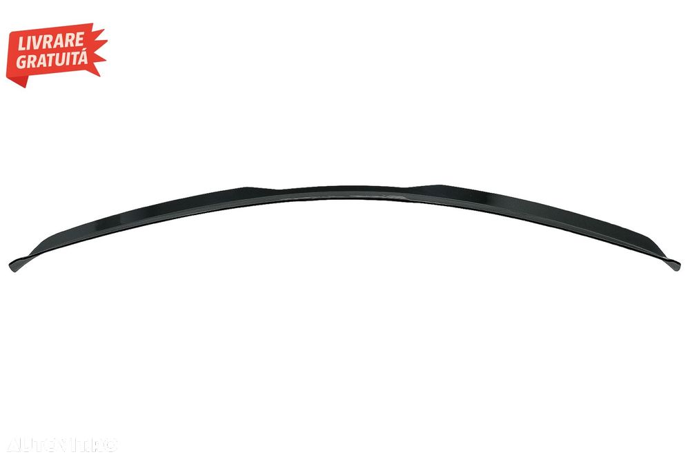 Eleron Luneta VW Polo AW MK6 (2018-up) Negru Lucios- livrare gratuita - 5