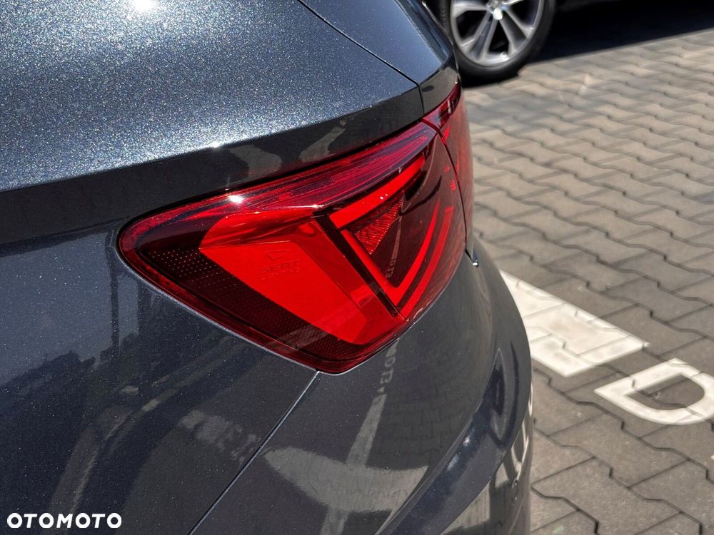 Seat Leon 1.5 TSI FR - 12