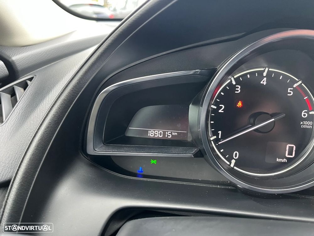 Mazda CX-3 1.5 Sky.Excellence Navi - 20