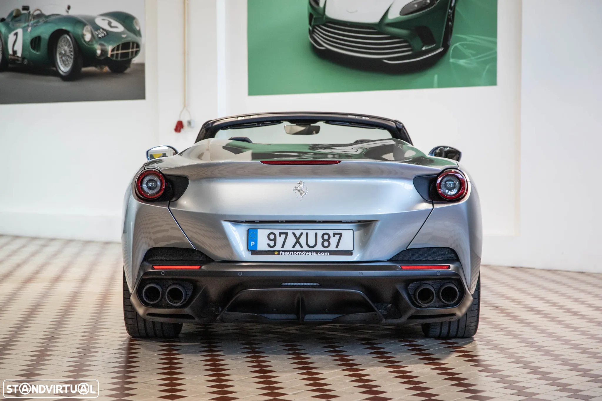 Ferrari Portofino Standard - 5