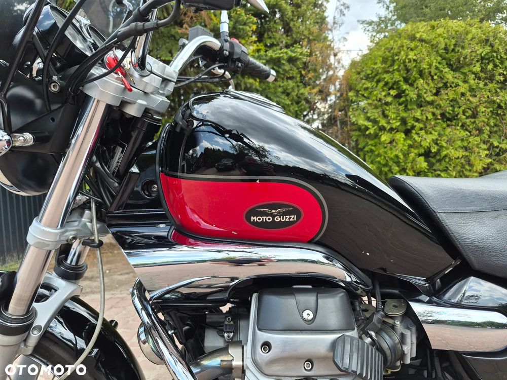 Moto Guzzi Nevada - 8