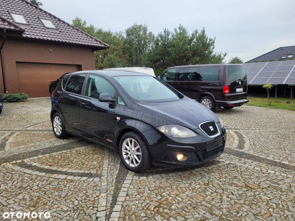 Seat Altea 1.4 TSI Style Copa - 2