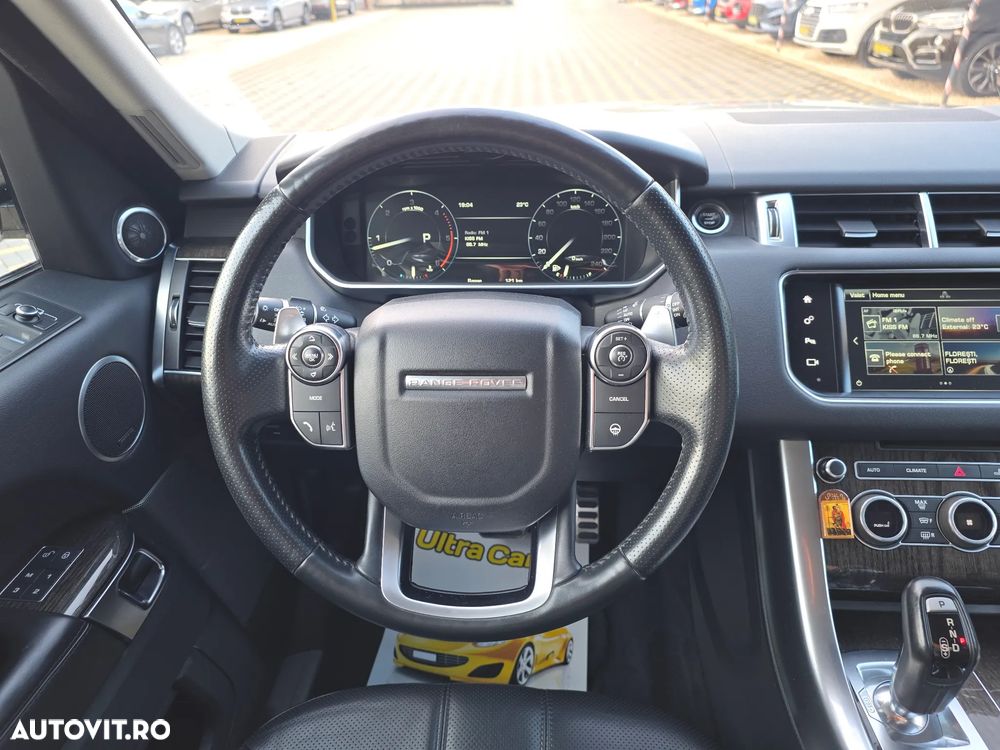Land Rover Range Rover Sport 3.0 I SDV6 HSE - 11