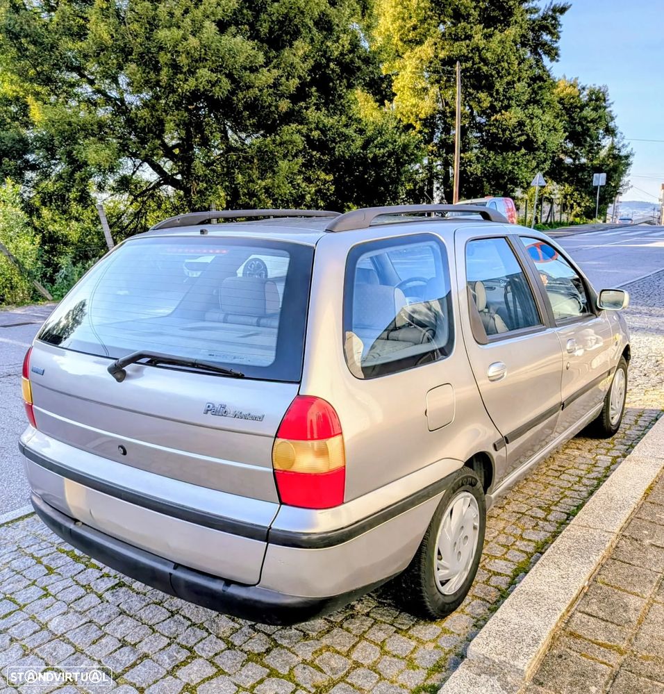 Fiat Palio Weekend 75 - 1