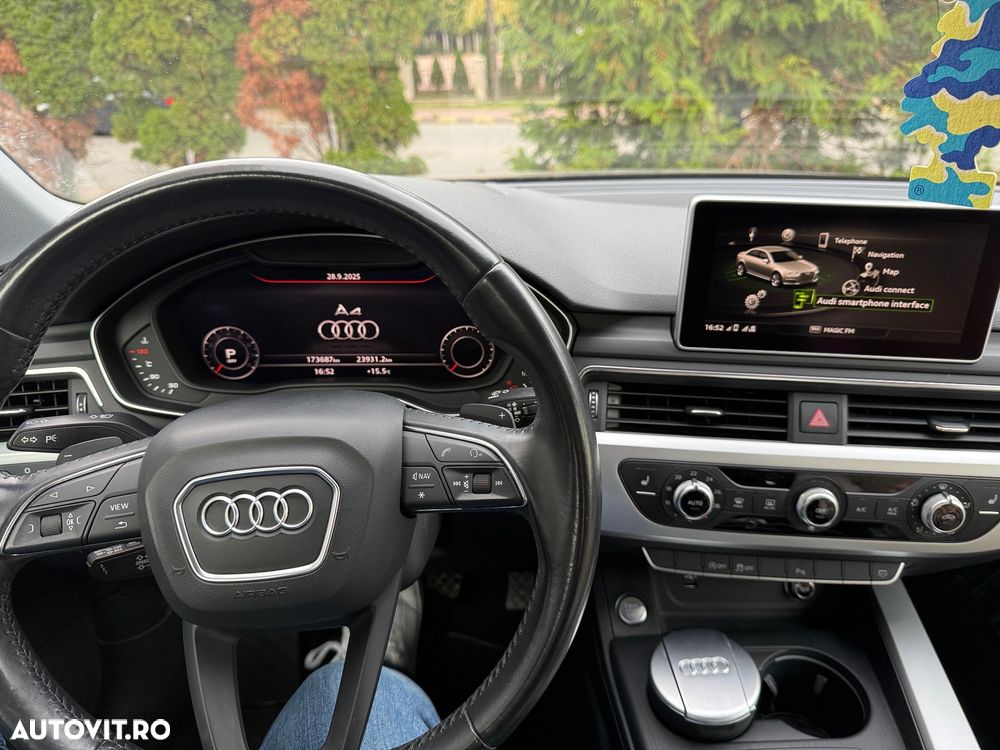 Audi A4 - 13