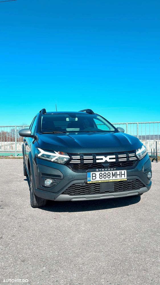 Dacia Sandero Stepway TCe 90 CVT Extreme - 4