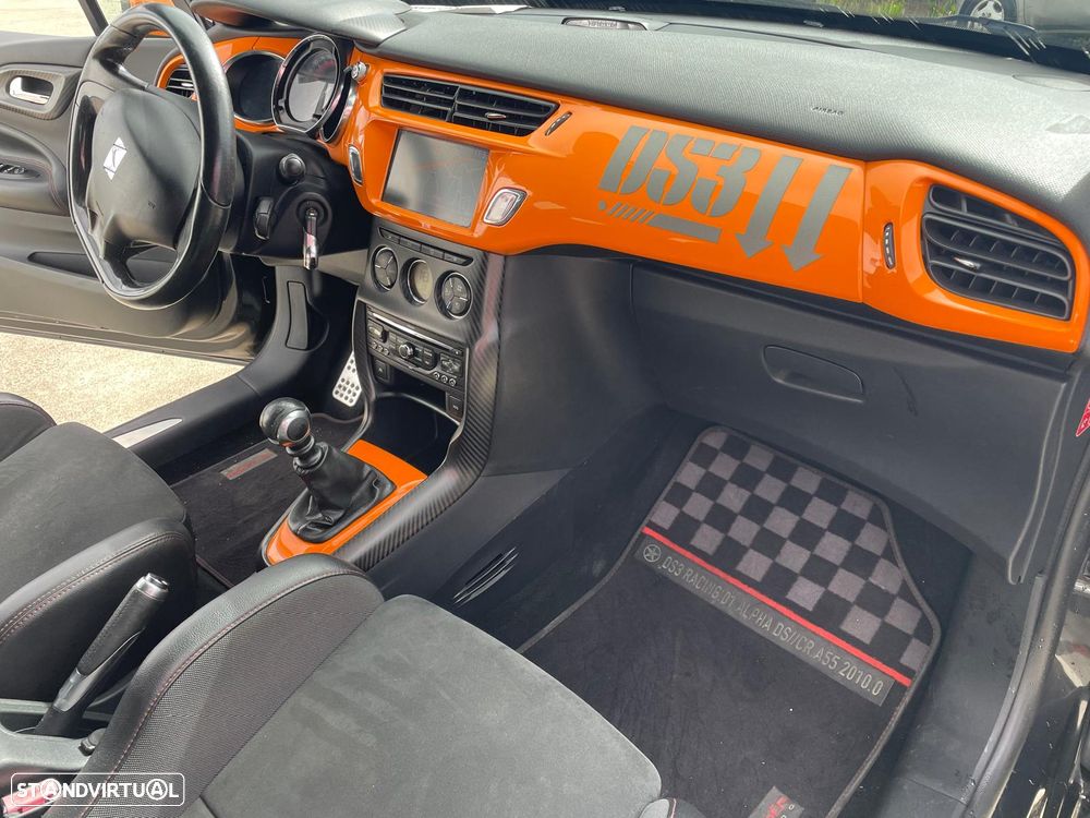 Citroën DS3 1.6 THP Racing - 1