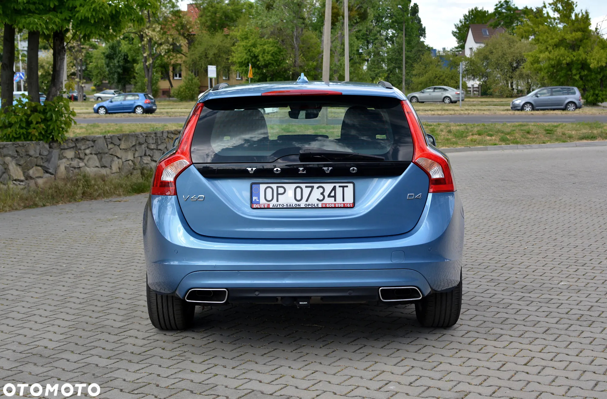 Volvo V60 D4 Linje Business - 5