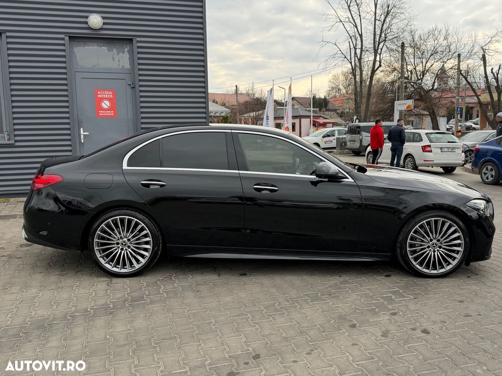 Mercedes-Benz C 200 9G-TRONIC AMG Line - 15