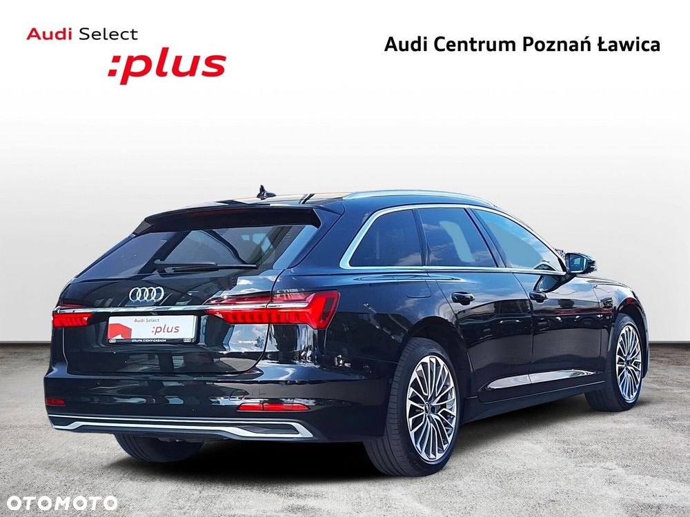 Audi A6 Avant 50 TFSI e PHEV Quattro Advanced S tronic - 6