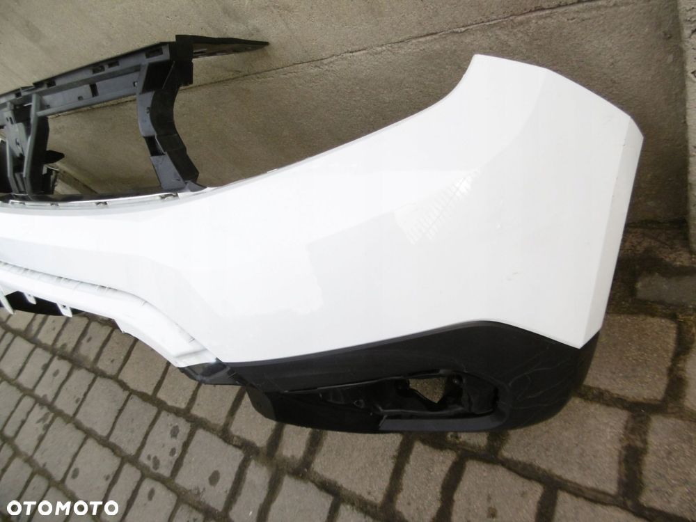 DACIA DUSTER II - zderzak przedni - 3