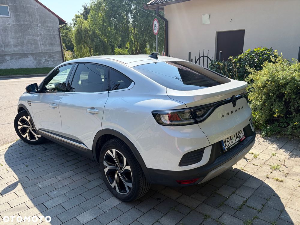 Renault Arkana E-TECH 145 INTENS - 2