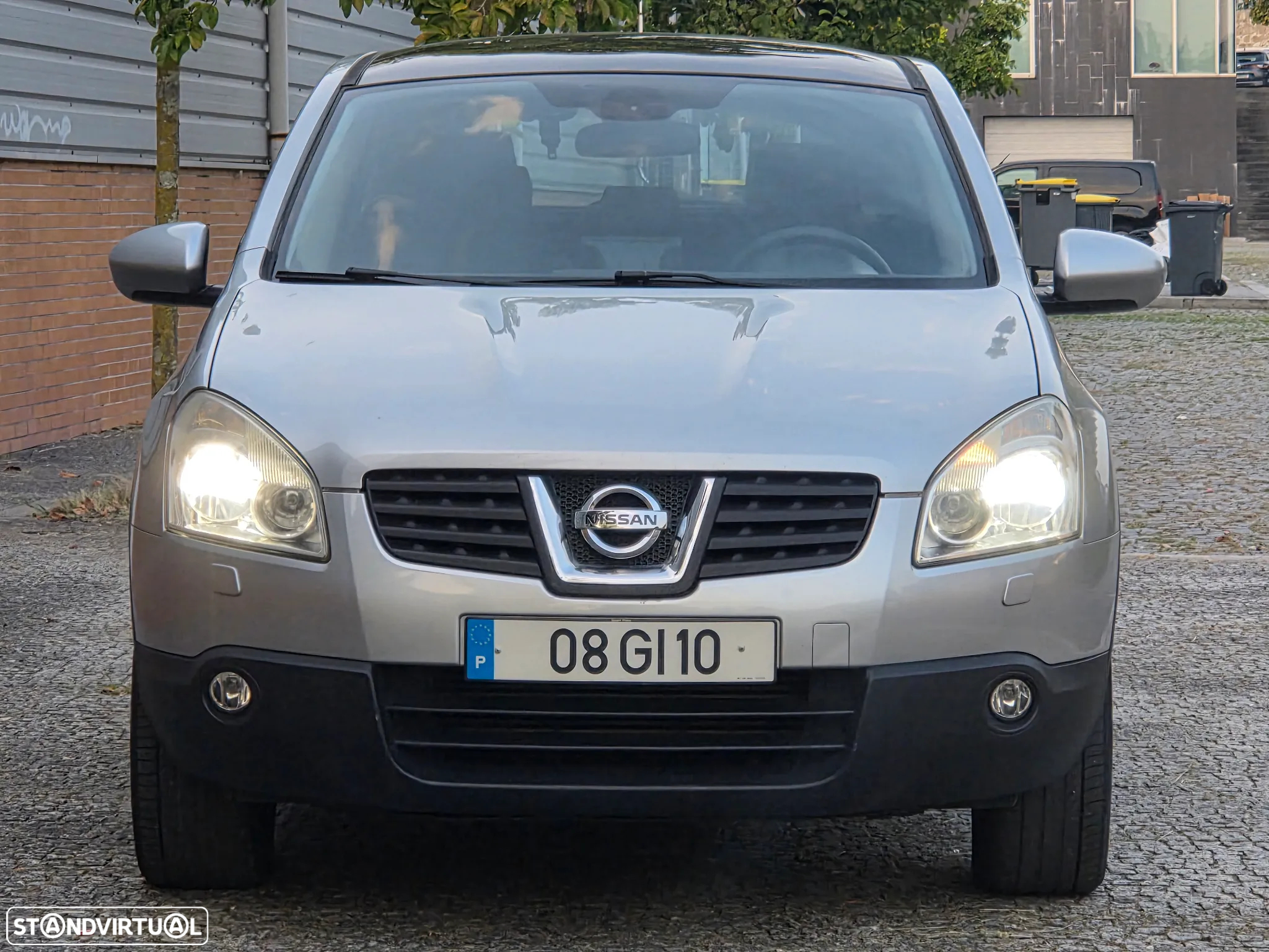 Nissan Qashqai 1.5 dCi Tekna Sport 17 - 3