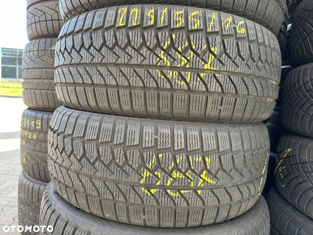 225/55r16 Goodride ZuperSnow Z507_6,8mm_4szt_(687) - 4