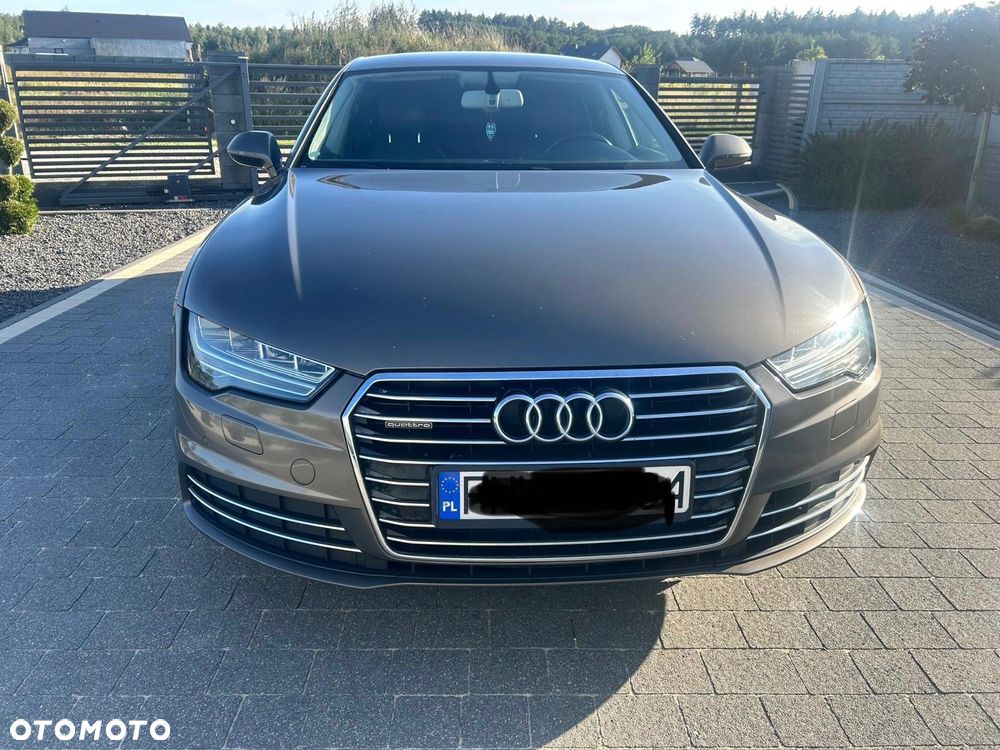 Audi A7 Sportback - 1