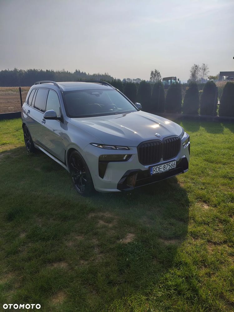 BMW X7 - 5