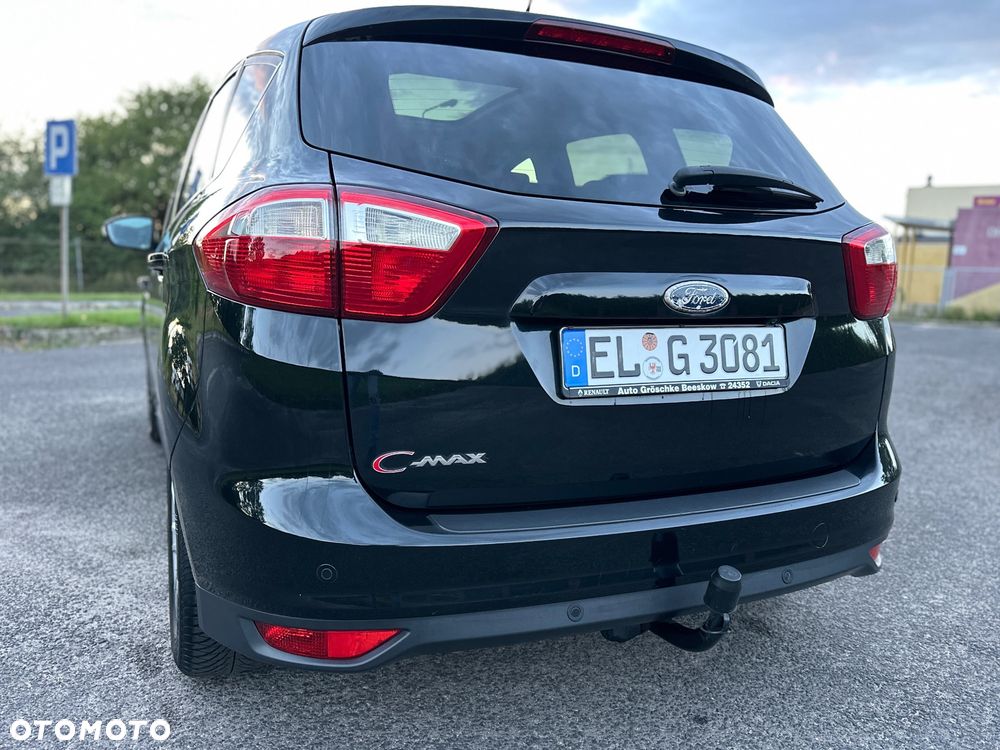Ford C-MAX 1.6 TDCi Titanium - 10
