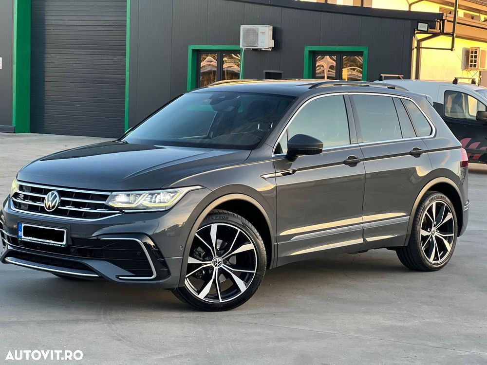 Volkswagen Tiguan 2.0 TDI SCR DSG R-Line - 18