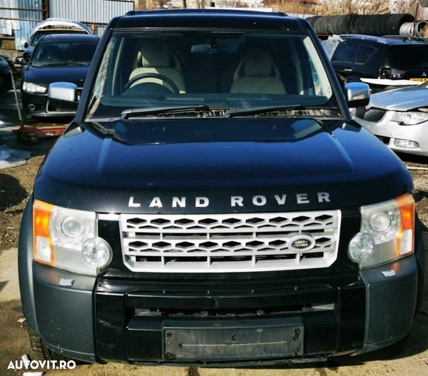 Dezmembrari/Dezmembrez Land Rover Discovery 3 2.7 dCi Manual