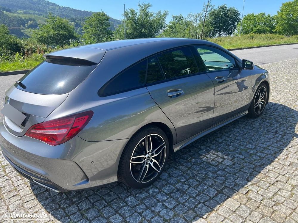Mercedes-Benz CLA 200 d Shooting Brake Aut. - 25