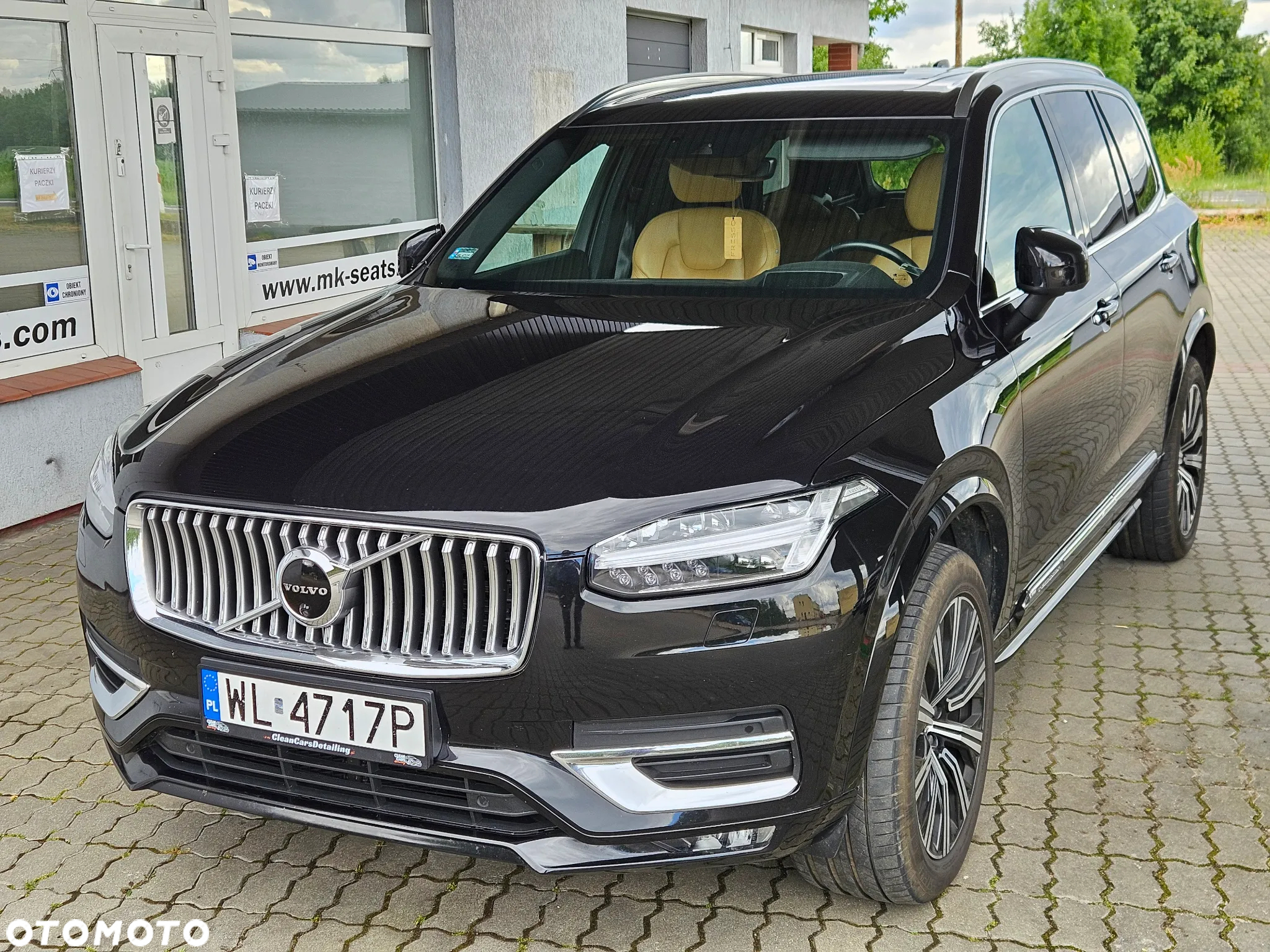 Volvo XC 90 D5 AWD Inscription - 2
