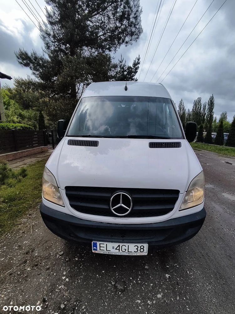Mercedes-Benz 311 CDI - 1